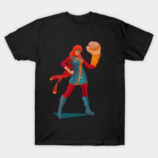 kamala Favorite female superhero T-Shirt